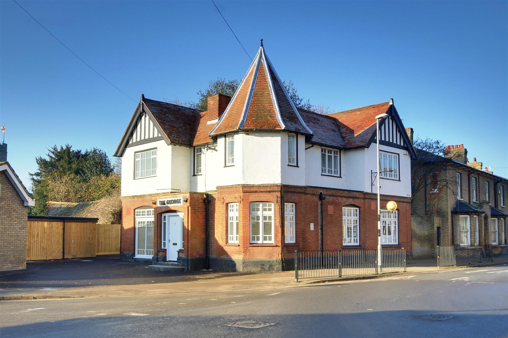 The George, High Street, Somersham